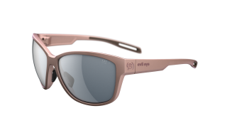 Óculos de sol Evil Eye E044 PIKA E044 Rosa/Vermelho-Púrpura Ovalada - 1