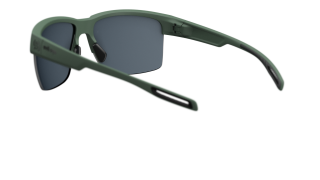 Óculos de sol Evil Eye E048 COASTLINE E048 Verde Quadrada - 2
