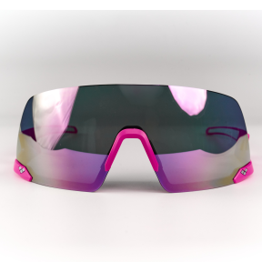 Óculos de sol Arena AFL FULMINE Rosa/Vermelho-Púrpura Ecrã - 1