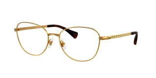 Óculos graduados Ralph Lauren 0RA6063 Dourados Tamanho: 56X17