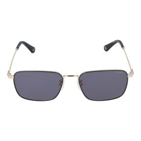 Óculos de sol Police SPLR73 ORIGINS LITE 37 Preto Retangular - 2