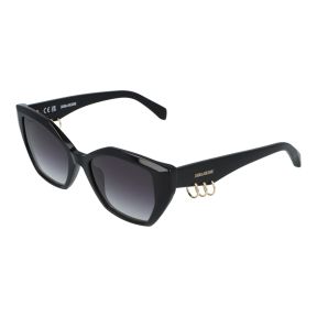 Óculos de sol Zadig & Voltaire SZV471V Preto Quadrada - 1