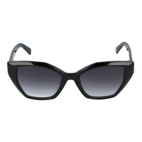 Óculos de sol Zadig & Voltaire SZV471V Preto Quadrada - 2