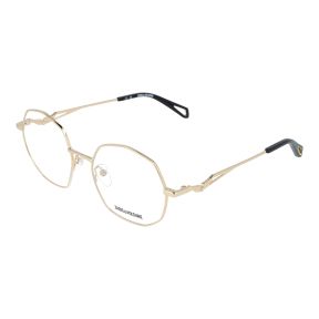 Óculos graduados Zadig & Voltaire VZV474S Dourados Tamanho: 53X18