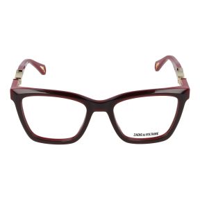 Óculos graduados Zadig & Voltaire VZV476 Vermelho Quadrada - 2