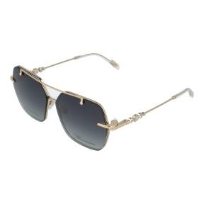 Óculos graduados Blumarine UBM236S Dourados Tamanho: 57X14