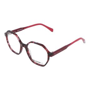 Óculos graduados Zadig & Voltaire VZJ061 Rosa/Vermelho-Púrpura Tamanho: 50X17