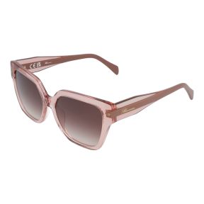 Óculos de sol Blumarine SBM905 Rosa/Vermelho-Púrpura Quadrada - 1