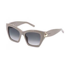 Óculos de sol Furla SFU979 Beige Quadrada - 1