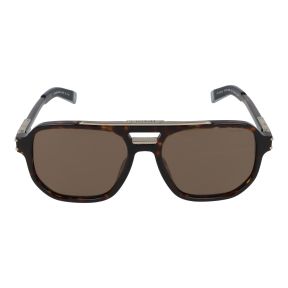 Óculos de sol Chopard SCH412 Castanho Quadrada - 2