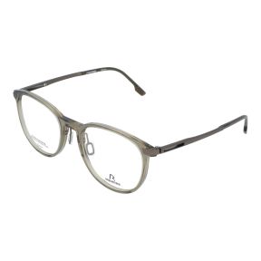 Óculos graduados Rodenstock R7163 Beige Redonda - 1