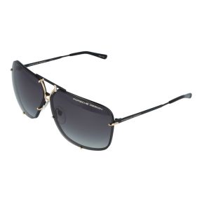 Óculos de sol Porsche Design P8928 Preto Quadrada - 1
