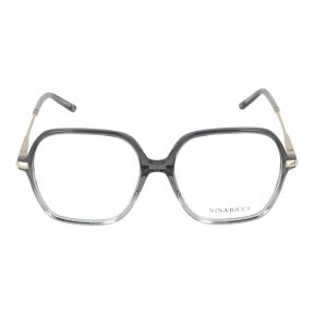 Óculos graduados Nina Ricci VNR432 Azul Quadrada - 2