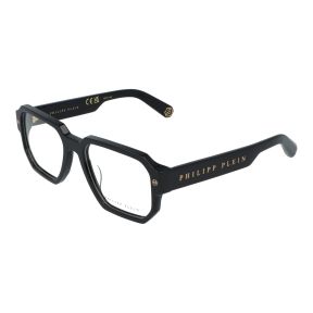 Óculos graduados PHILIPP_PLEIN VPP199V Preto Retangular - 1
