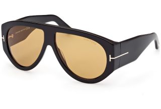 Óculos de sol Tom Ford BRONSON FT1044 Amarelo Tamanho: 60X12