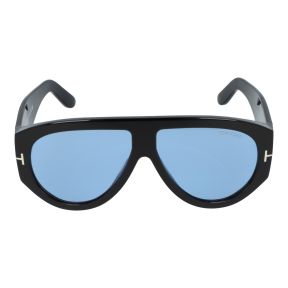 Óculos de sol Tom Ford FT1044 BRONSON Preto Ecrã - 2