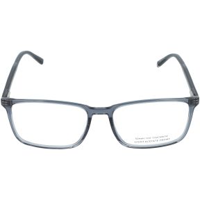 Óculos graduados Tommy Hilfiger TH 2269 Cinzento Retangular - 2