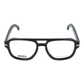 Óculos graduados Boss BOSS 1854/G Preto Quadrada - 2