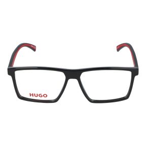 Óculos graduados Hugo HG 1371 Preto Quadrada - 2
