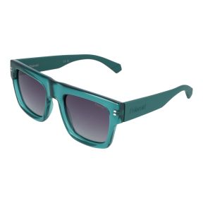 Óculos de sol Polaroid PLD 6241/S/X PLD 6241/S/X Verde Tamanho: 53X21