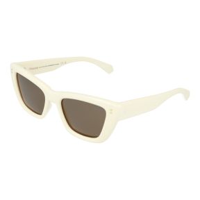 Óculos de sol Polaroid PLD 6242/S/X PLD 6242/S/X Branco Borboleta - 1