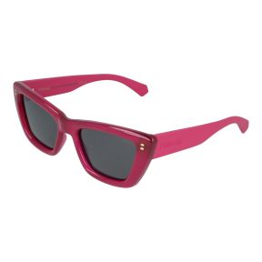 Óculos de sol Polaroid PLD 6242/S/X PLD 6242/S/X Rosa/Vermelho-Púrpura Tamanho: 54X19