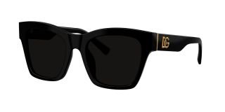 Óculos de sol D&G 0DG4512 Preto Tamanho: 53X20