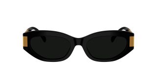 Óculos de sol Versace 0VE4501 Preto Borboleta - 2