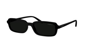 Óculos de sol Vogue 0VO5666S Preto Tamanho: 53X19