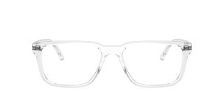 Óculos graduados Arnette 0AN7277U Transparente Retangular - 2
