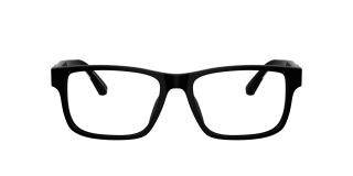 Óculos graduados Emporio Armani 0EA3265U Preto Retangular - 2