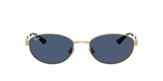Óculos de sol Ray Ban 0RB3774D Multicor Ovalada - 2