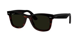 Óculos de sol Ray Ban WAYFARER 0RB2240 Preto Tamanho: 50X22