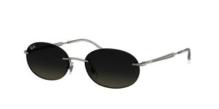 Óculos de sol Ray Ban 0RB3767 Prateados Tamanho: 54X18