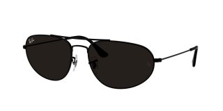 Óculos de sol Ray Ban 0RB3945 Preto Tamanho: 60X18