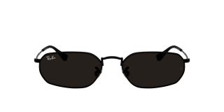 Óculos de sol Ray Ban 0RB3947 Preto Quadrada - 2