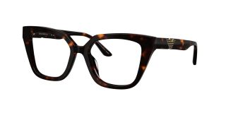 Óculos graduados Emporio Armani 0EA3267U Castanho Tamanho: 52X18