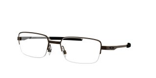 Óculos graduados Oakley 0OX3100 Preto Retangular - 1