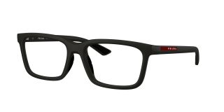 Óculos graduados Prada Linea Rossa 0PS 02SV Cinzento Tamanho: 56X18