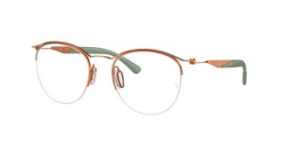 Óculos graduados Ray Ban 0RX7553 Dourados Tamanho: 50X20