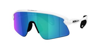 Óculos de sol Oakley STUNT DEVIL 0OO9517 Branco Tamanho: 39X139
