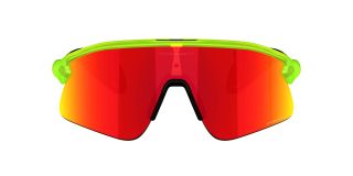 Óculos de sol Oakley 0OO9517 STUNT DEVIL Verde Retangular - 2