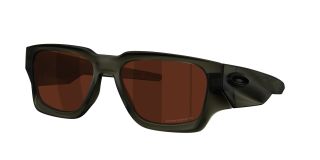 Óculos de sol Oakley 0OO9514 INSTAGATOR Verde Retangular - 1