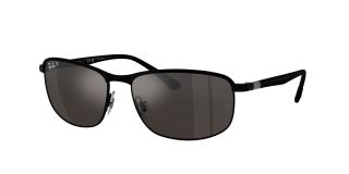 Óculos de sol Ray Ban 0RB3671CH Preto Tamanho: 60X16