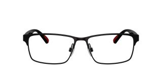 Óculos graduados Polo Ralph Lauren 0PH1243 Cinzento Retangular - 2