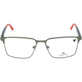 Óculos graduados Lacoste L2314 Cinzento Retangular - 2