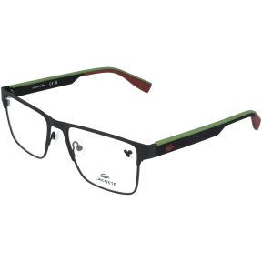 Óculos graduados Lacoste L2318 Preto Tamanho: 55X18