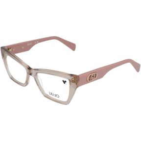 Óculos graduados Liu Jo LJ2827 Beige Tamanho: 53X16