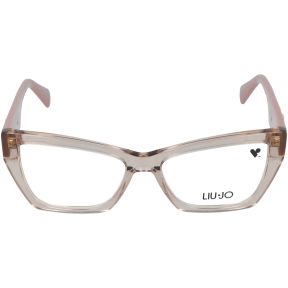 Óculos graduados Liu Jo LJ2827 Beige Retangular - 2