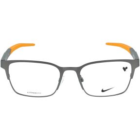 Óculos graduados Nike NIKE 8185 Cinzento Retangular - 2
